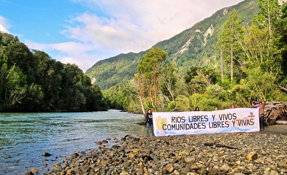 Foto: Coalición Aisén Reserva de Vida
